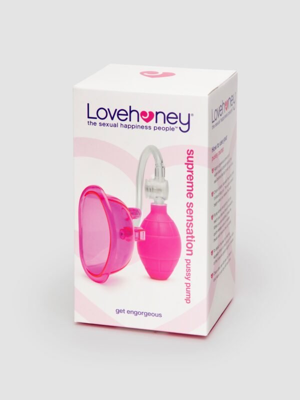 Lovehoney Supreme Sensation Pussy Pump