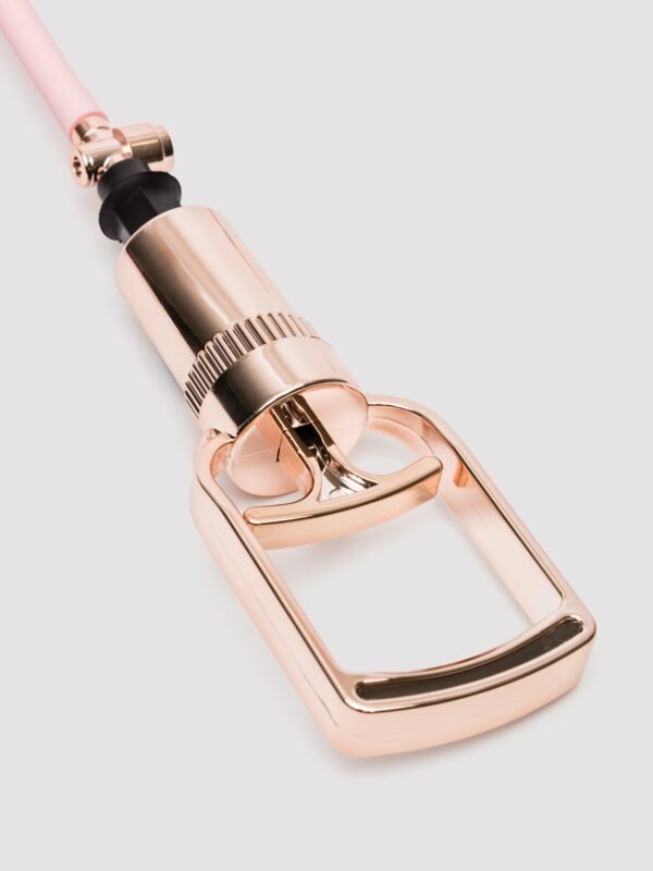 Pumped Clitoral and Nipple Pump Set