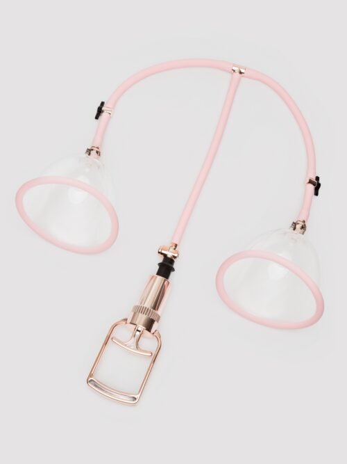 Pumped Breast Pump Set
