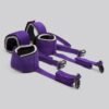 Purple Reins Under Mattress Spreader Restraint