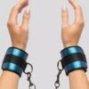 Bondage Boutique Metallic Fantasy Bondage Kit (3 Piece)