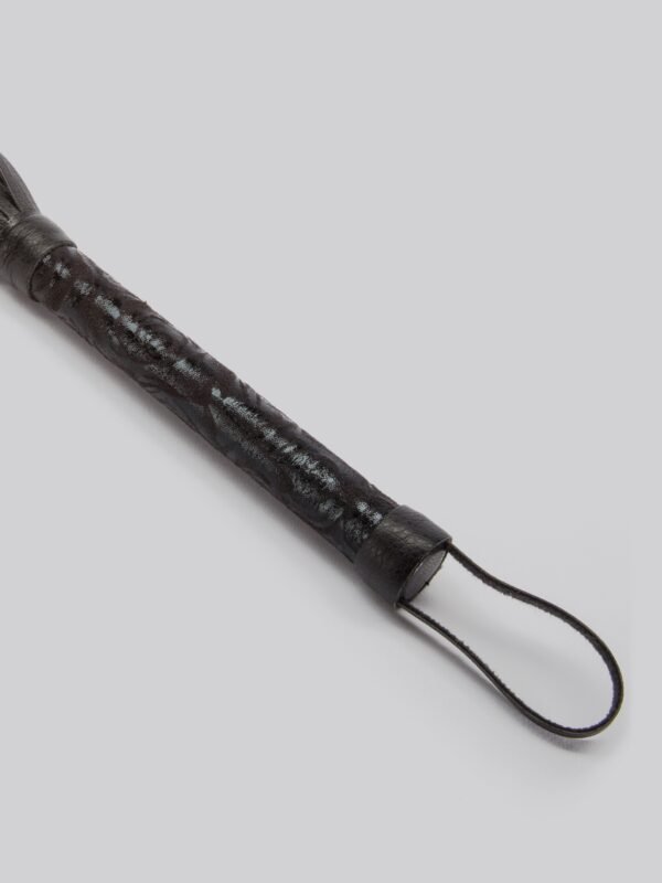 Bondage Boutique Black Rose Beginner's Flogger