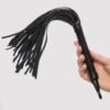 Bondage Boutique Black Rose Beginner's Flogger