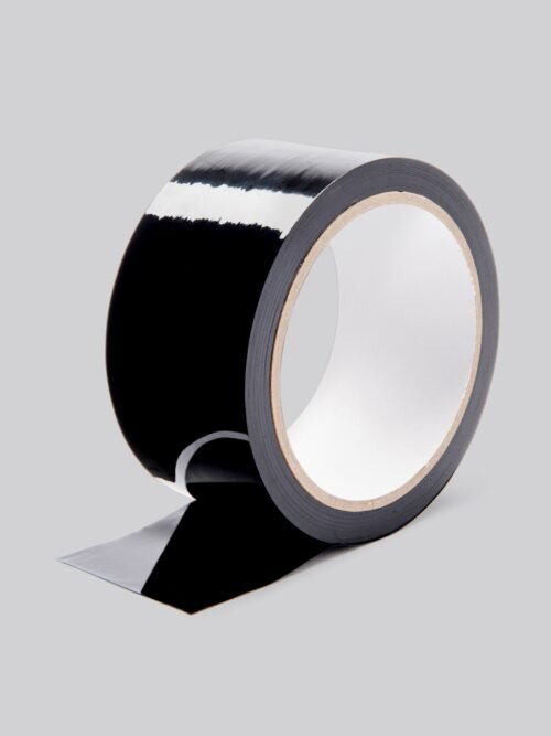 Lovehoney Black Bondage Tape