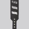 ElectraStim Bi-Polar ElectraPaddle Leather Spanking Paddle