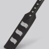ElectraStim Bi-Polar ElectraPaddle Leather Spanking Paddle