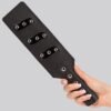 ElectraStim Bi-Polar ElectraPaddle Leather Spanking Paddle