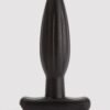 ElectraStim Bi-Polar Electrosex Silicone Noir Rocker Small Butt Plug
