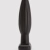 ElectraStim Bi-Polar Electrosex Silicone Noir Rocker Small Butt Plug