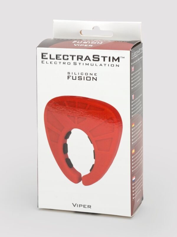 ElectraStim Silicone Fusion Viper Cock Ring