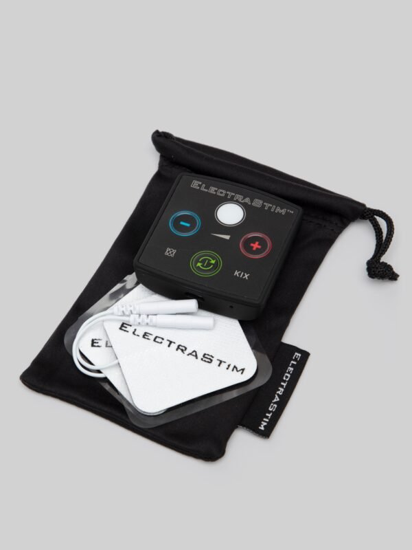 ElectraStim KIX Beginner Electrosex Stimulator Kit