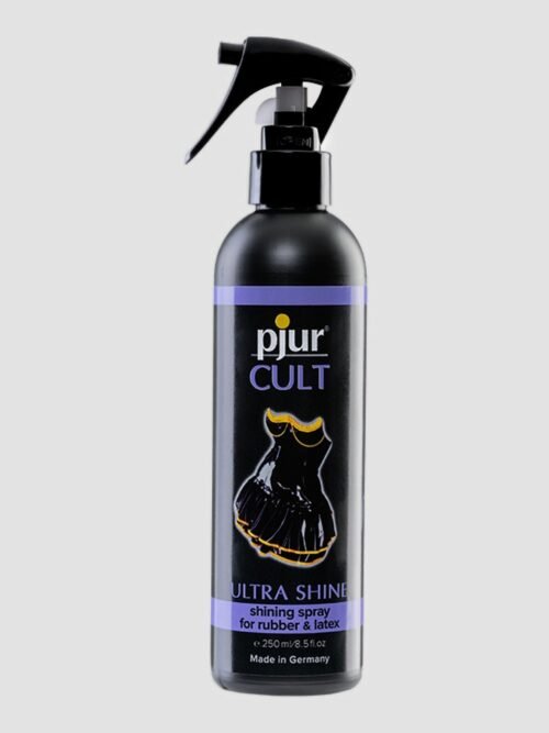 pjur Cult Latex Shiner Spray 8.5 fl. oz