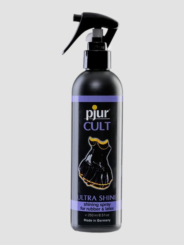 pjur Cult Latex Shiner Spray 8.5 fl. oz