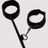 SEI MIO Spread the Love Ankle Spreader Bar with Wrist Cuffs