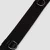 SEI MIO Spread the Love Ankle Spreader Bar with Wrist Cuffs