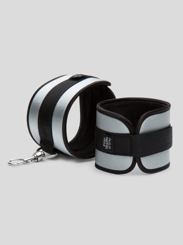 Fifty Shades of Grey Hard Limits Bed Restraint Kit