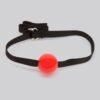Bondage Boutique Red Hot Passion Bedroom Bondage Kit (6 Piece)