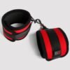 Bondage Boutique Red Hot Passion Bedroom Bondage Kit (6 Piece)