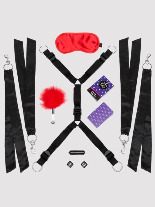 Lovehoney Bind Date Bondage Kit (8 Piece)