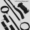 Lovehoney All You Need Bondage Kit (20 Piece)