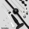Lovehoney All You Need Bondage Kit (20 Piece)