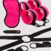 Lovehoney Bondage and Toy Kit (4 Piece)