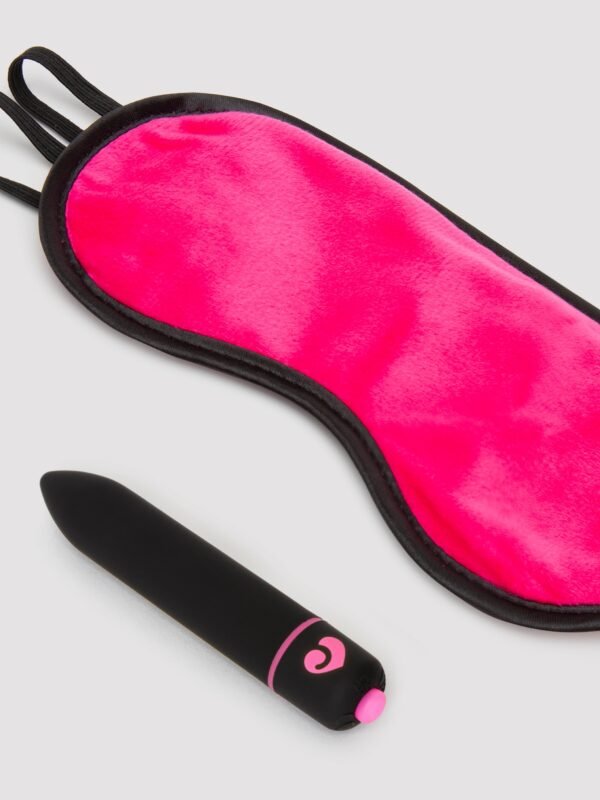 Lovehoney Bondage and Toy Kit (4 Piece)