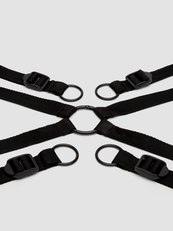 Lovehoney Bondage and Toy Kit (4 Piece)