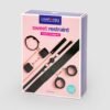 Lovehoney Sweet Restraint Recycled Couple's Bondage Kit (5 Piece)