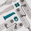Lovehoney All You Need And More Bondage Kit (8 Piece)
