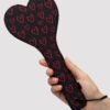 Lovehoney Heart Print Bondage Kit (4 Piece)