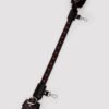 Bondage Boutique Heart Spreader Bar with Cuffs Set