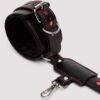 Bondage Boutique Heart Spreader Bar with Cuffs Set