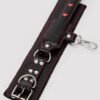 Bondage Boutique Heart Spreader Bar with Cuffs Set