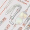 Cosmo Bondage Holographic Restraints Kit (6 Piece)