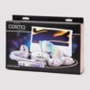 Cosmo Bondage Holographic Restraints Kit (6 Piece)