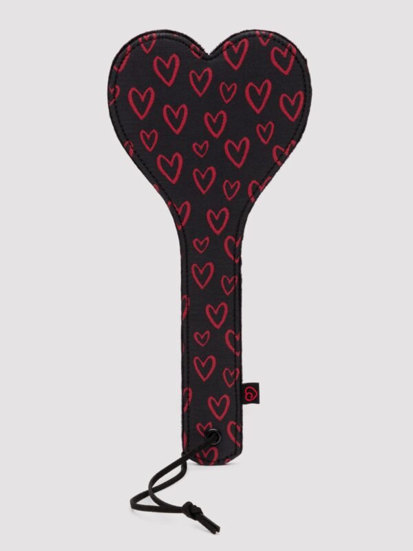 Lovehoney Heart Print Bondage Kit (4 Piece)