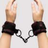 Lovehoney Heart Print Bondage Kit (4 Piece)