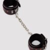 Bondage Boutique Heart Blindfold and Cuff Set (2 pieces)