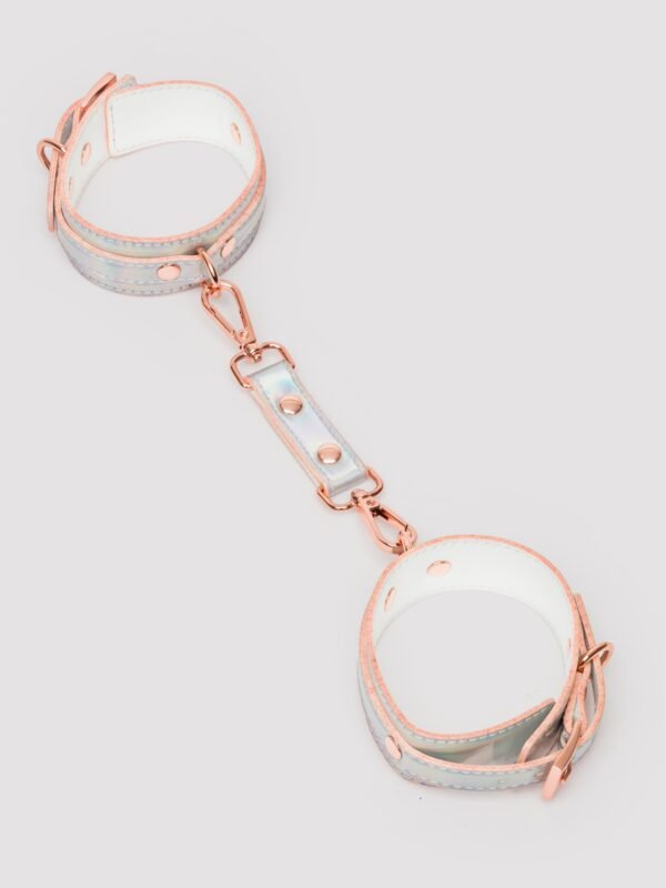 Cosmo Bondage Holographic Restraints Kit (6 Piece)
