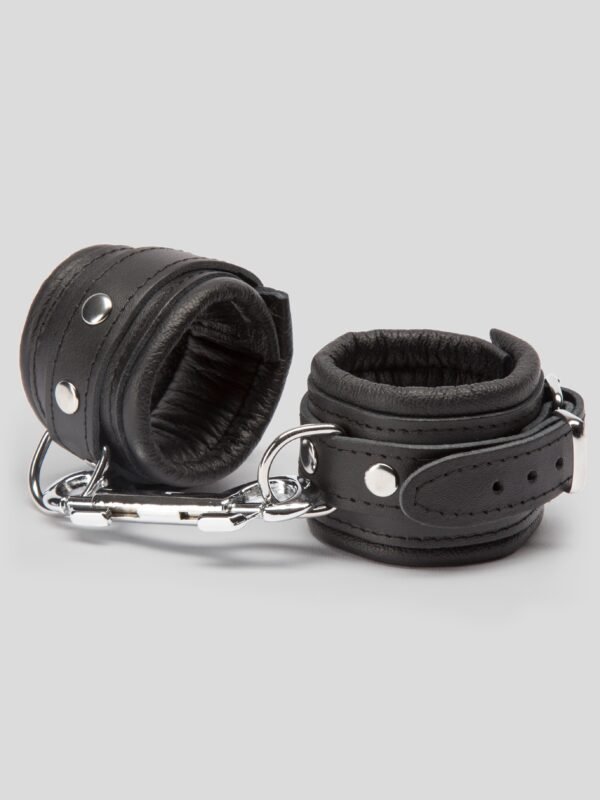 a29687g49126_2 DOMINIX Deluxe Leather Wrist Cuffs