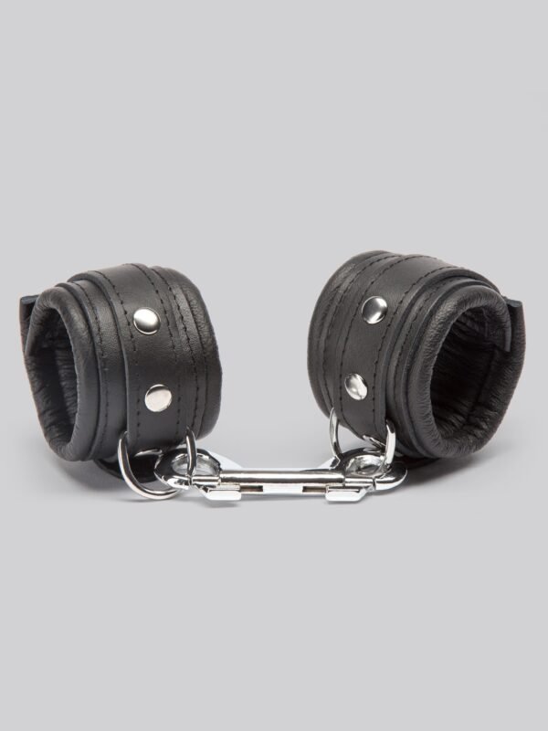 a29687g49126_4 DOMINIX Deluxe Leather Wrist Cuffs
