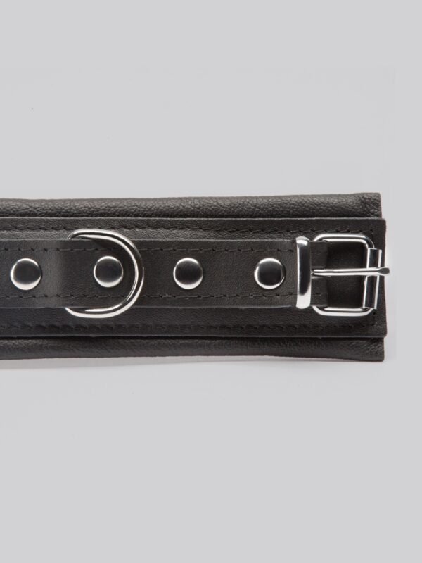 a29687g49126_5 DOMINIX Deluxe Leather Wrist Cuffs