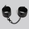 Bondage Boutique Faux Leather Wrist Cuffs