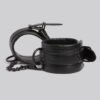 Bondage Boutique Faux Leather Wrist Cuffs