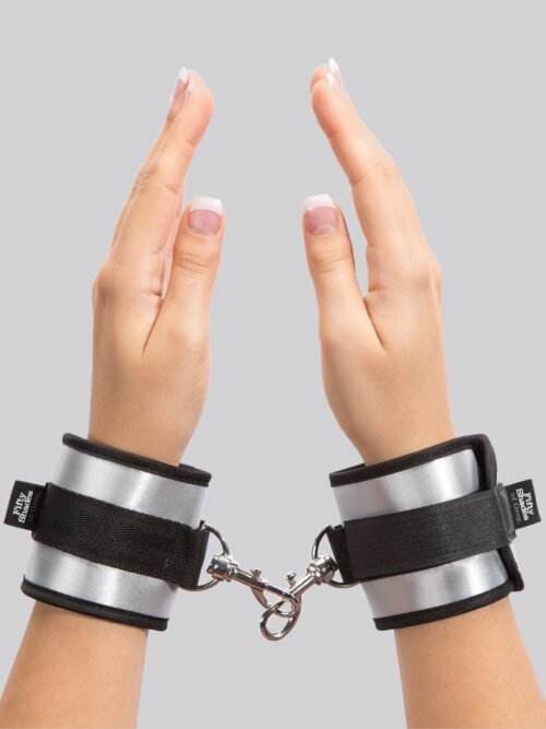 Fifty Shades of Grey Totally His Soft Handcuffs