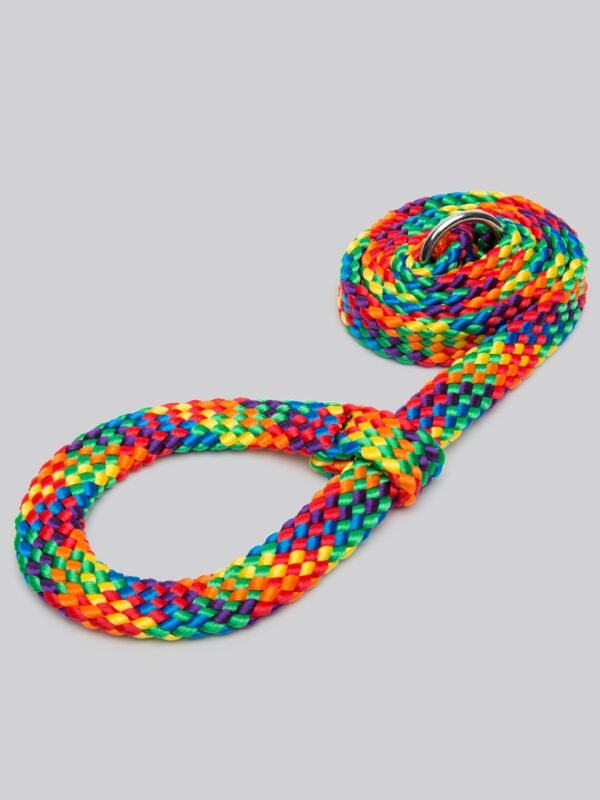 Bondage Boutique Rainbow Soft Rope Restraints