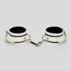 Bondage Boutique Glow-in-the-Dark Wrist Cuffs