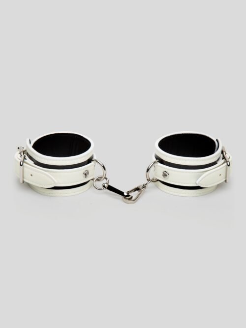 Bondage Boutique Glow-in-the-Dark Wrist Cuffs