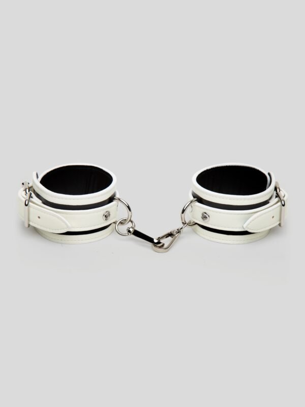 Bondage Boutique Glow-in-the-Dark Wrist Cuffs